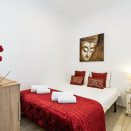 Vila Barao Ii /city Center/ Apartament *