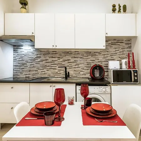 Vila Barao Ii /city Center/ Apartament Lizbona