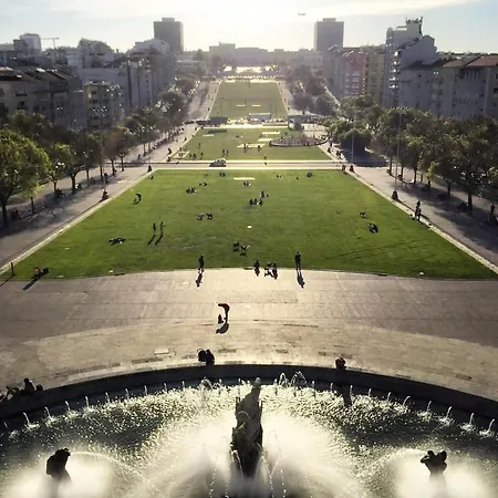 Apartamento Vila Barao Ii /city Center/ Lisboa